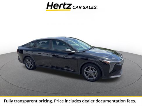 Used 2025 Kia K4 FWD image 1