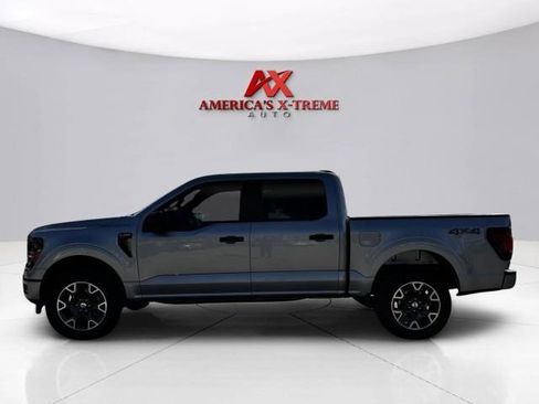 Used 2024 Ford F150 STX AWD/4WD image 2