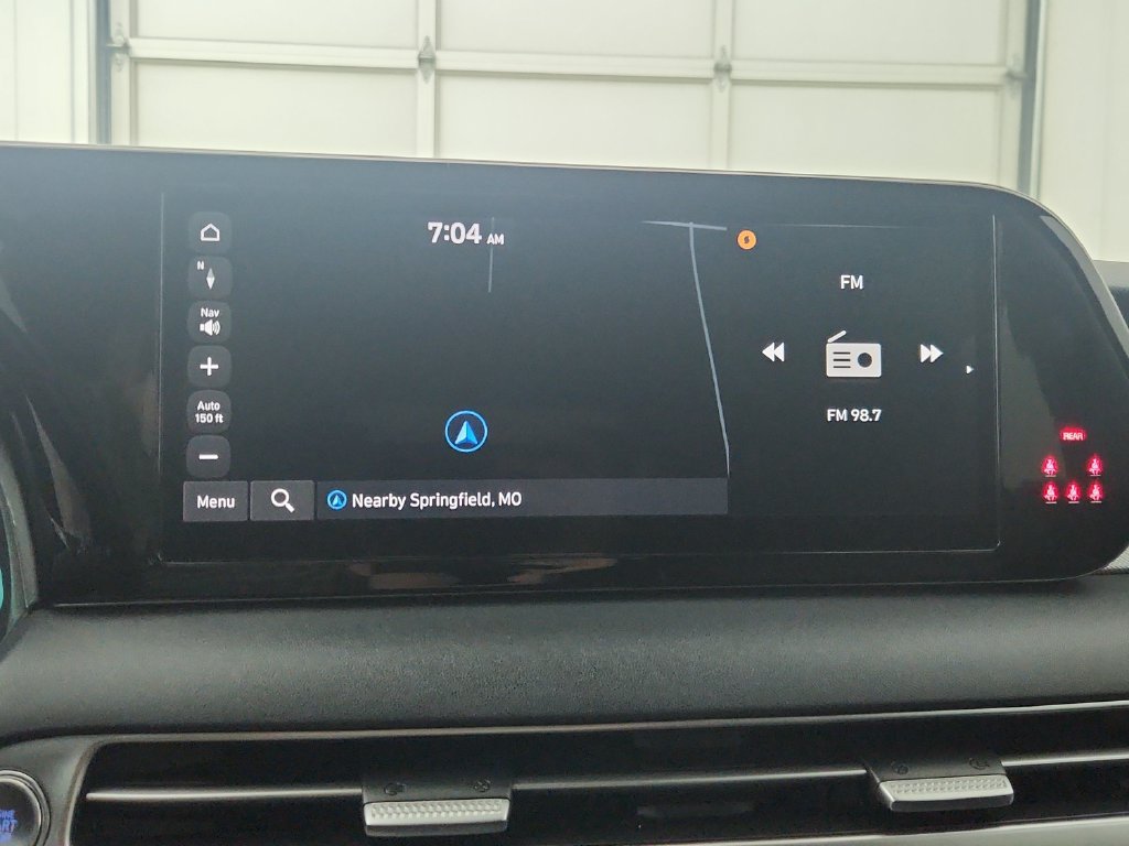 Used 2025 Hyundai Palisade SEL FWD image 28