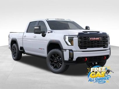 New 2026 GMC Sierra 2500 AT4 w/ AT4 Premium Plus Package