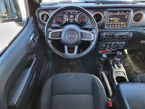 Used 2022 Jeep Gladiator Mojave image 24