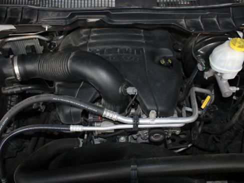 Used 2018 RAM 1500 Big Horn AWD/4WD image 20