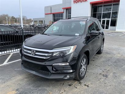 Used 2016 Honda Pilot EX-L