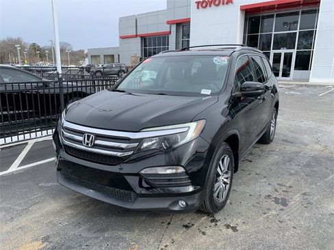 Used 2016 Honda Pilot EX-L image 1