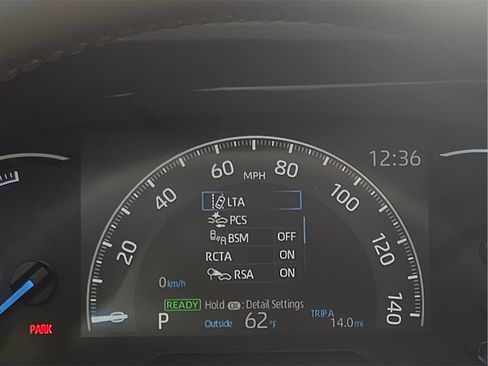 New 2025 Toyota RAV4 XLE image 24