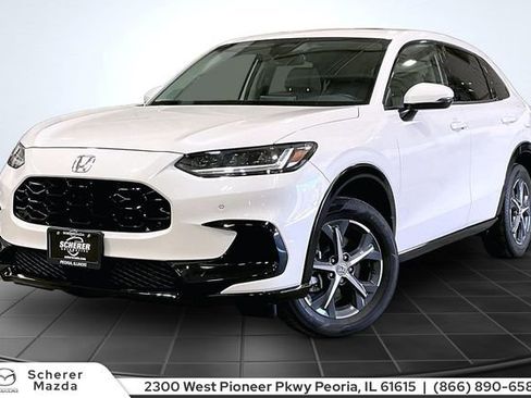 Used 2025 Honda HR-V EX-L image 1