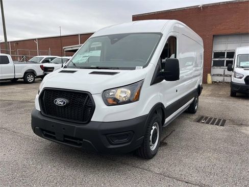 New 2026 Ford Transit 250 Base w/ Load Area Protection Package image 7