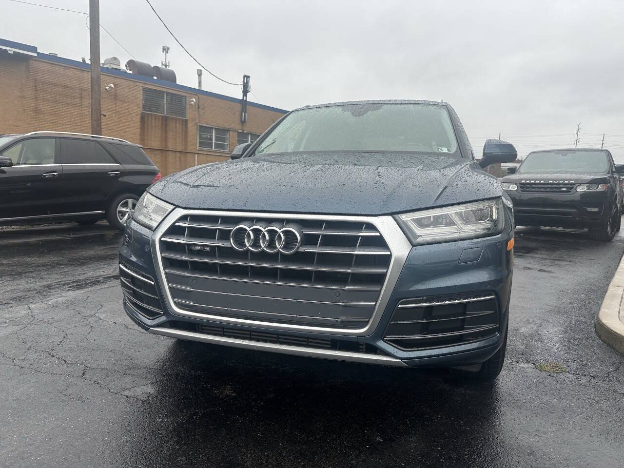 Used 2018 Audi Q5 2.0T Premium Plus w/ Premium Plus Package AWD/4WD image 7