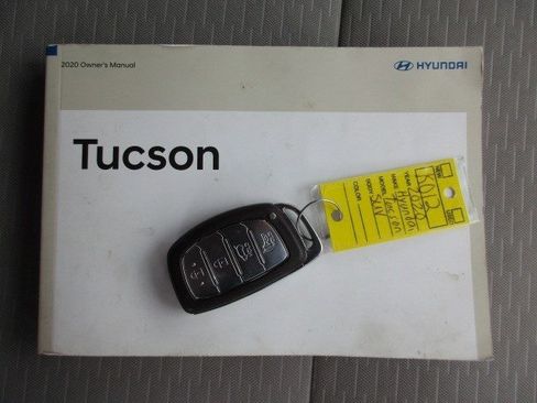 Used 2020 Hyundai Tucson SEL w/ Cargo Package AWD/4WD image 30
