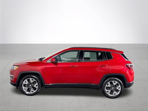 Used 2021 Jeep Compass Limited FWD image 9