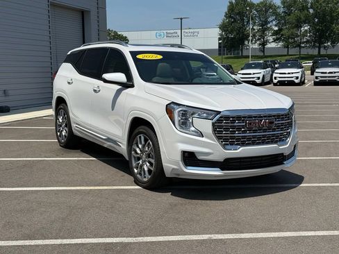 Used 2022 GMC Terrain Denali AWD/4WD image 6