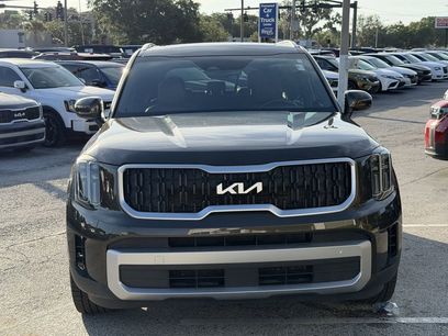 Certified 2023 Kia Telluride EX
