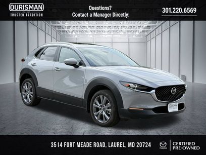 Used 2026 MAZDA CX-30 AWD 2.5 S