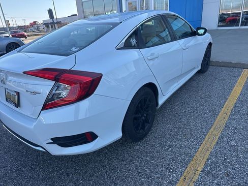 Certified 2019 Honda Civic LX image 4