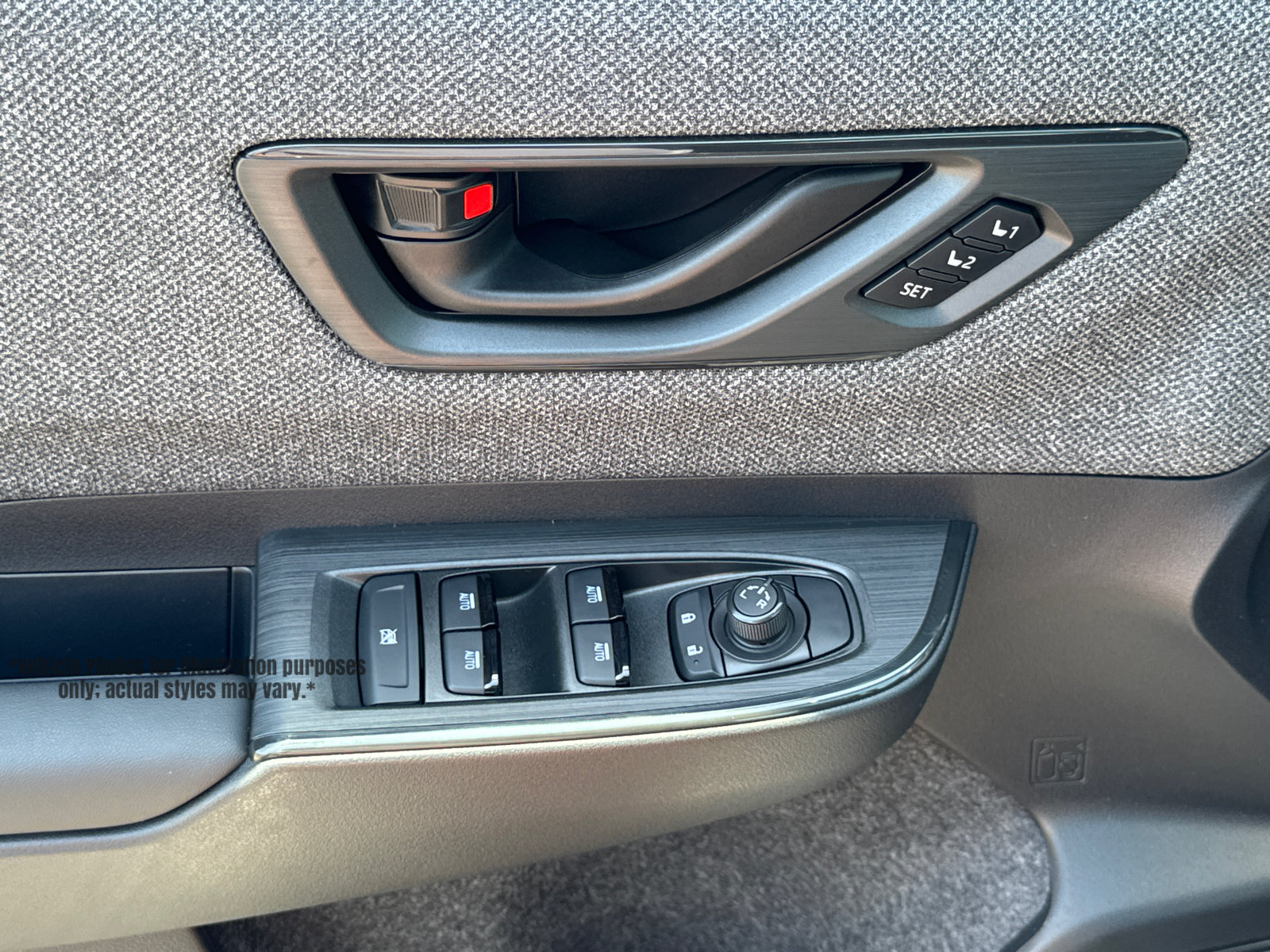 New 2026 Subaru Outback Limited AWD/4WD image 18
