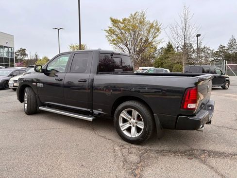 Used 2017 RAM 1500 Sport w/ Sport Premium Group image 5