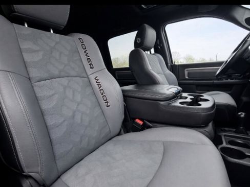 Used 2017 RAM 2500 Power Wagon w/ Luxury Group image 14