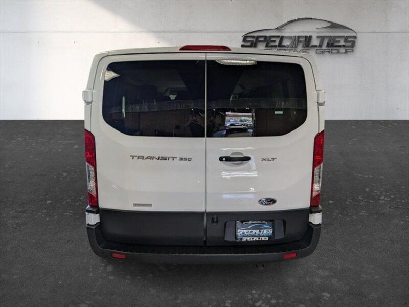 Used 2025 Ford Transit 350 XLT RWD image 9