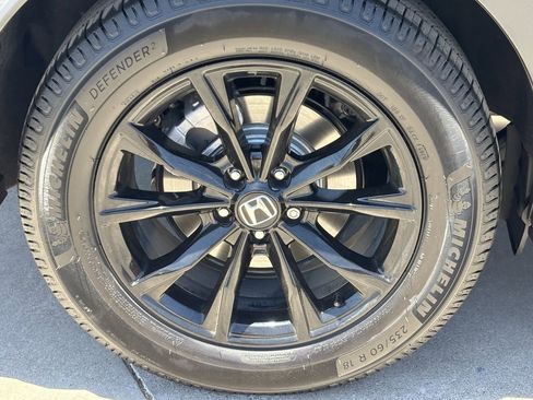 Certified 2025 Honda CR-V Sport-L image 7