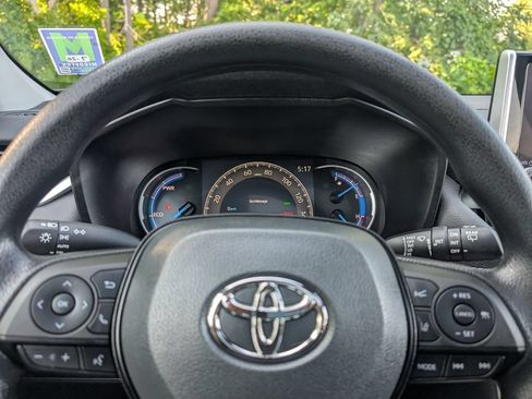 Used 2023 Toyota RAV4 XLE w/ Convenience Package AWD/4WD image 26