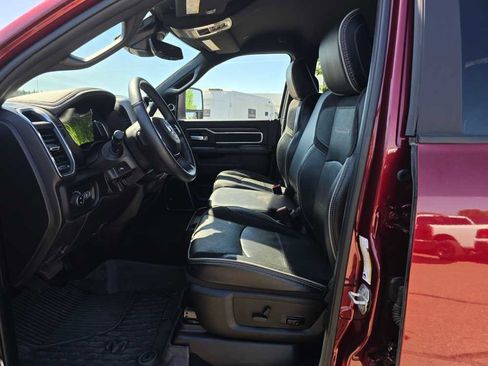 Used 2024 RAM 2500 Laramie w/ Night Edition AWD/4WD image 10