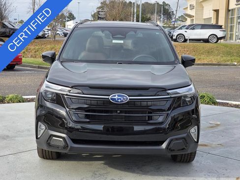 Certified 2026 Subaru Forester Touring w/ Touring Package AWD/4WD image 2