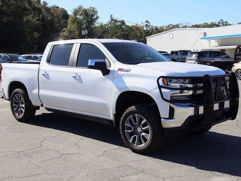 Used 2021 Chevrolet Silverado 1500 LT w/ All Star Edition Plus image 10