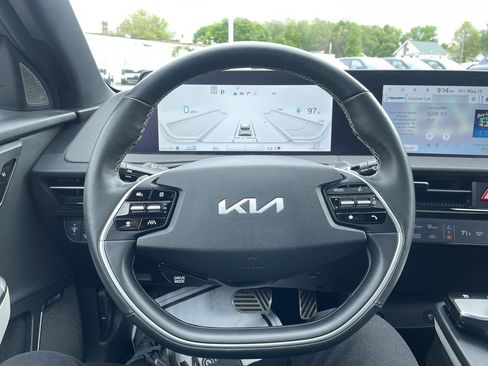 Used 2023 Kia EV6 GT-Line w/ GT-Line Suede Seat Package AWD/4WD image 18