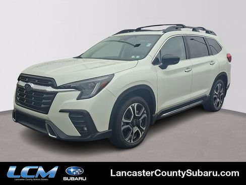 Certified 2025 Subaru Ascent Touring image 1