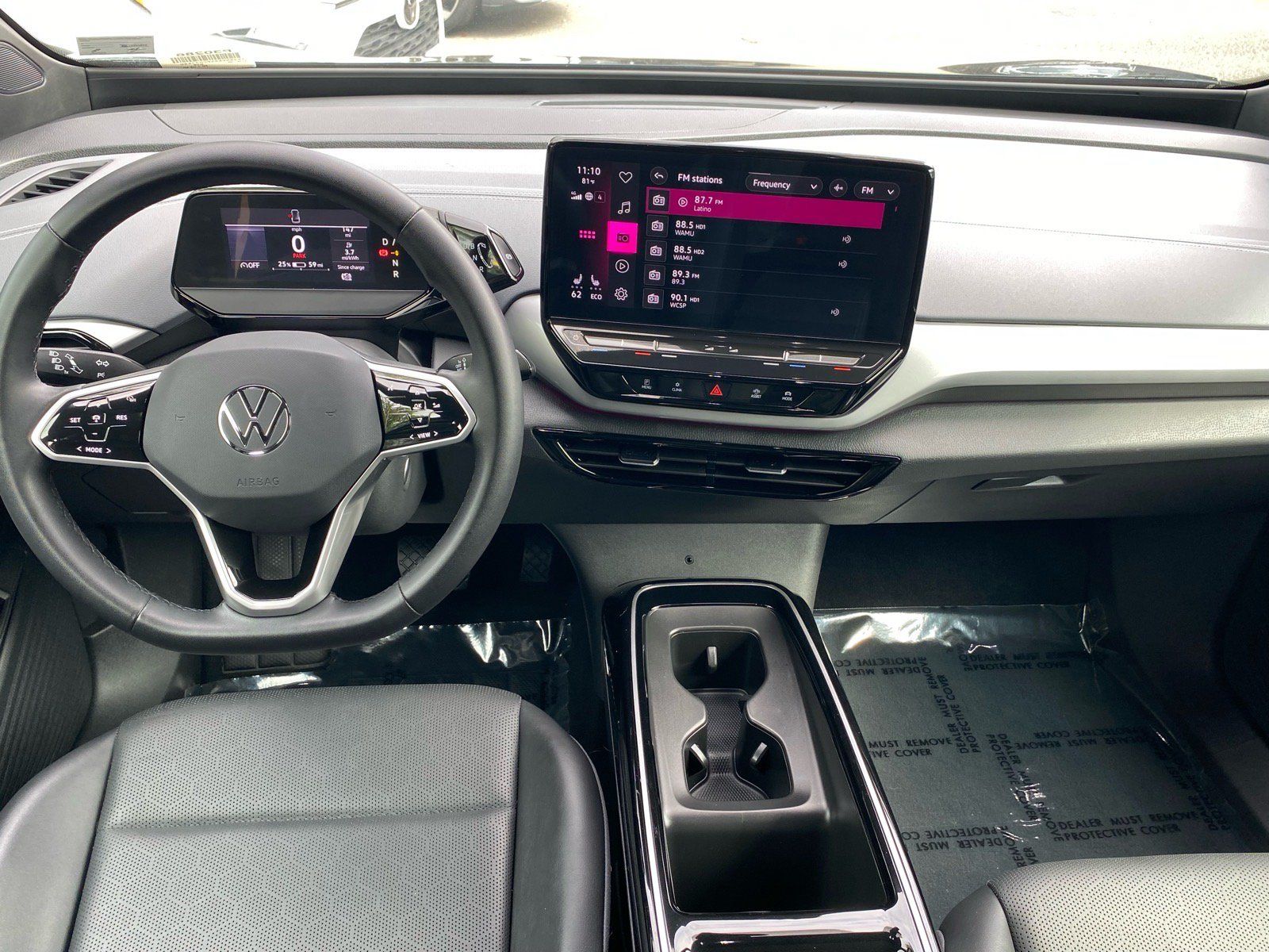 Certified 2023 Volkswagen ID.4 Pro S AWD/4WD image 11