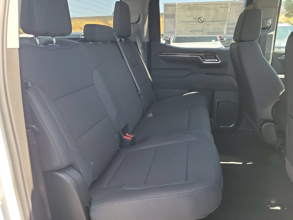 New 2026 Chevrolet Silverado 1500 RST RWD image 20