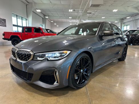 Used 2020 BMW M340i xDrive w/ Driving Assistance Package image 3