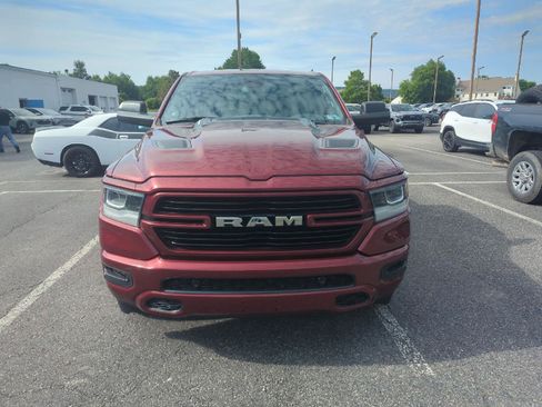 Used 2019 RAM 1500 Laramie w/ Sport Appearance Package AWD/4WD image 2
