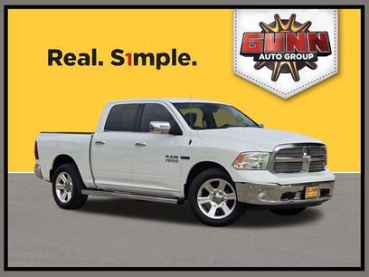 Used 2018 RAM 1500 Lone Star