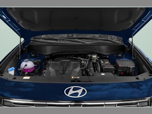 New 2026 Hyundai Palisade Limited FWD image 11
