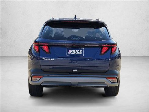 Used 2026 Hyundai Tucson SEL Plus AWD/4WD image 7