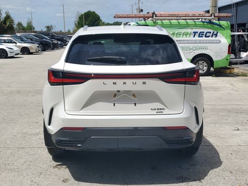 Used 2025 Lexus NX 350 AWD w/ Accessory Package (2T) image 5