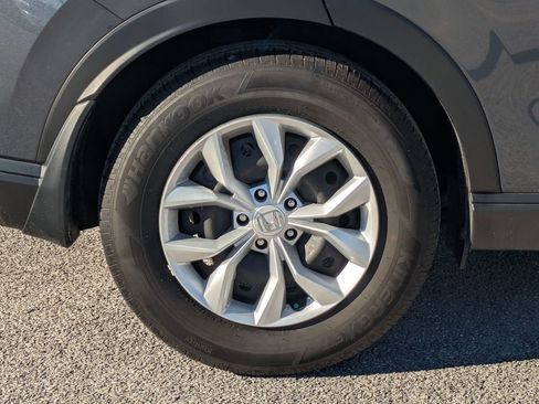 Used 2025 Honda CR-V LX image 12