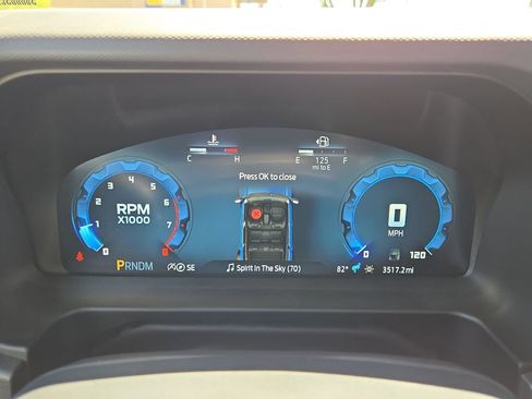 Used 2025 Ford Bronco Big Bend image 18