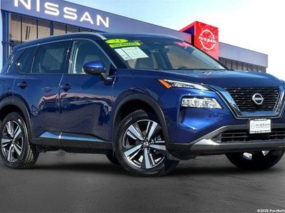 Certified 2023 Nissan Rogue SL w/ SL Premium Package