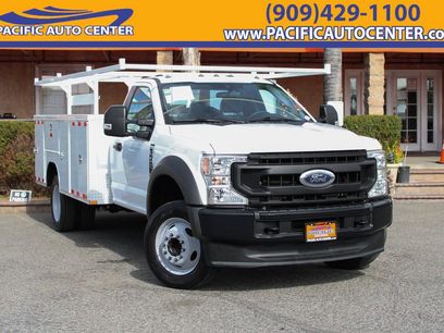 Used 2020 Ford F450 XL w/ Power Equipment Group