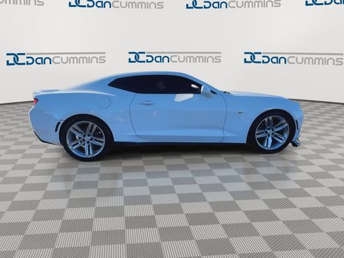 Used 2017 Chevrolet Camaro LT w/ RS Package image 9