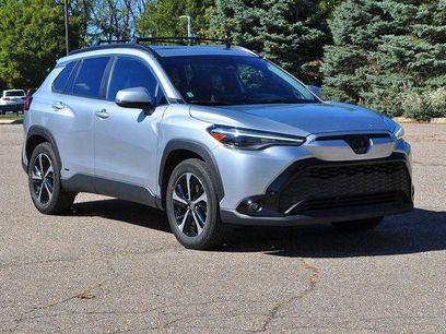 Certified 2023 Toyota Corolla Cross AWD Hybrid