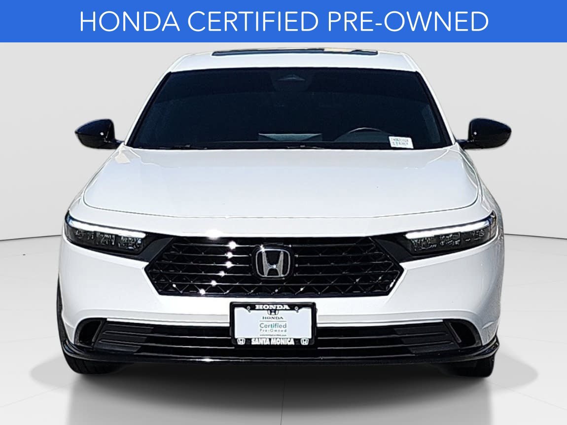 Used 2024 Honda Accord Sport image 2