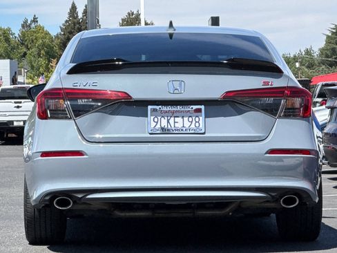 Used 2022 Honda Civic Si image 6