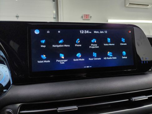 Used 2024 Hyundai Palisade Calligraphy image 56