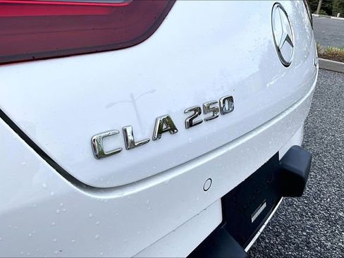 Used 2025 Mercedes-Benz CLA 250 4MATIC image 7