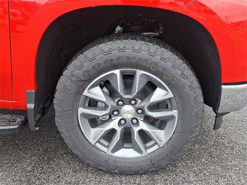 New 2026 Chevrolet Silverado 1500 LT w/ All Star Edition Plus image 6
