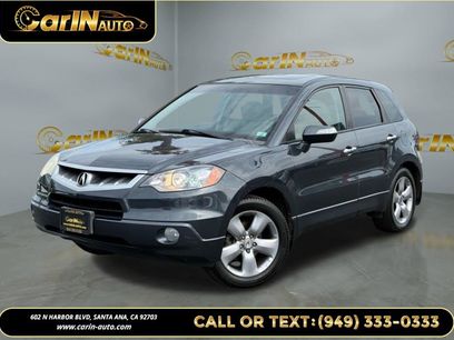 Used 2007 Acura RDX AWD w/ Technology Package