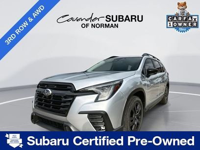 Certified 2026 Subaru Ascent Bronze Edition
